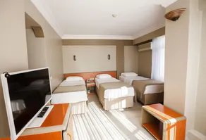 Sahinler Hotel - Room