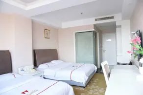 Jiaxing ShiMao Inn - Zimmer