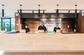 Kokotel Chiang Rai Airport Suites - Reception