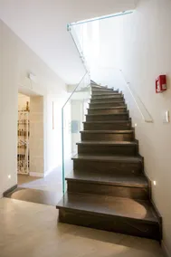 Aegusa Hotel - Entrée intérieure