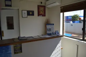 Best Western Bundaberg City Motor Inn - Reception