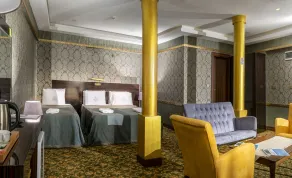 MARINN DELUXE HOTEL - Zimmer