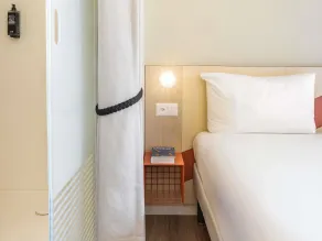 ibis budget Lugano Paradiso - Room