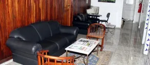 Hotel Sorrento - Lobby sitting area