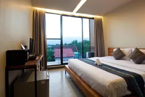 3 Laan House - Chambre