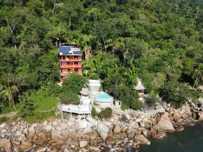 Casa Bahía Bonita Yelapa - Piscina