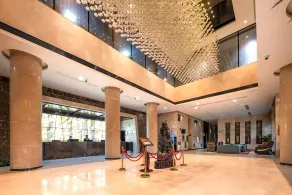 Guangzhou Haoyin Kailai Hotel - Recepcja