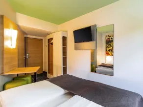 B&B HOTEL Dortmund-Messe - Chambre