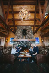 Sunnyside Resort and Lodge - Réception