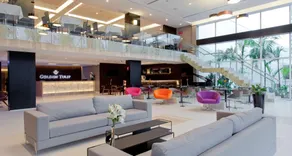 Golden Tulip São José dos Campos - Reception