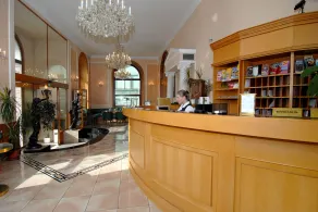Hotel Opera - Reception