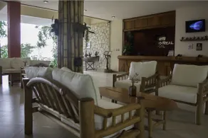 Camino Real Tikal‎ - Reception