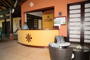 Hotel Amazon Bed And Breakfast - Reception