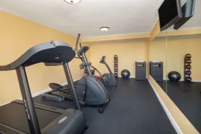 Days Inn by Wyndham Muscle Shoals - Sala de fitness