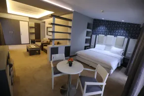 Hotel 1 Maji - Room