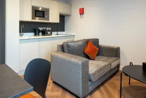 Station Suites - Room