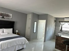 Silalise Lodge - Zimmer