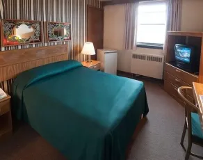 Curtis Gordon Motor Hotel - Chambre