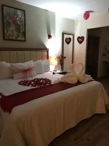 Hotel JYE by Serranillo, Mineral del Monte Hgo - Room