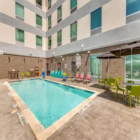 Home2 Suites By Hilton Fort Worth Arlington West - Piscine