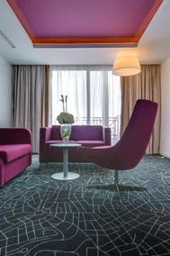Park Inn by Radisson Dammam - Room