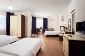 Kaila City Hotel - Room