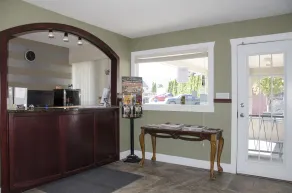 Best Budget Inn & Suites Kamloops - Réception