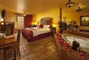 Avila La Fonda Hotel - Chambre