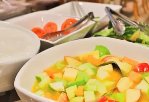 Holiday Inn Express Cape Town City Centre by IHG - Restaurant