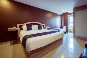 Capital O Hotel Diro, Monterrey - Rom