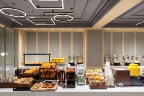 Atour Hotel Nanjing East Road - Restaurant