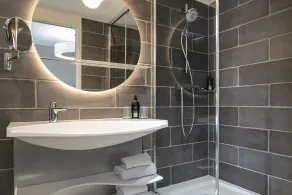 Aparthotel Adagio Paris Nation - Salle de bain