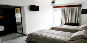 Royal Inn Hotel - Room
