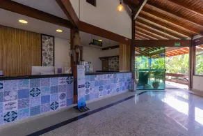 Hotel Coquille - Reception
