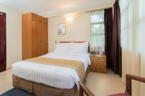 Champa Central Hotel - Room