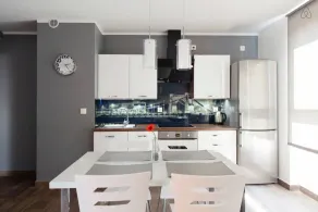 Aparts.Wroclaw.PL - In-room dining
