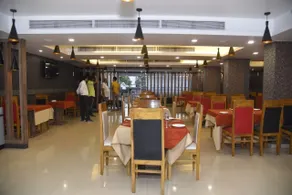 Variety inn - Restaurant