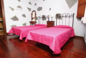 Fonda Central - Chambre