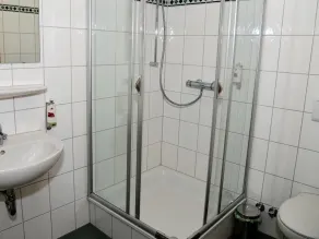 Hotel-Restaurant Rotes Einhorn Düren *** Superior - Salle de bain