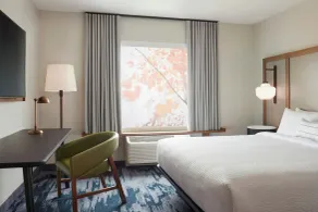 Fairfield by Marriott Inn & Suites York - Chambre