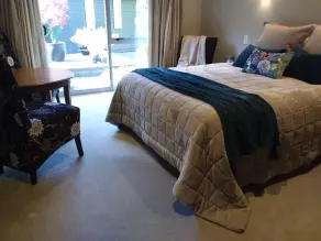 Karapiro Willows Luxury B & B - Zimmer