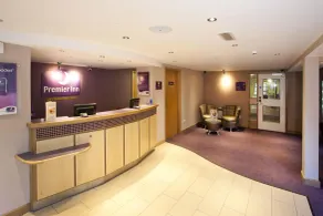 Premier Inn Inverness West - Réception