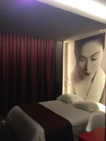 Hôtel Nota Bene - Habitación