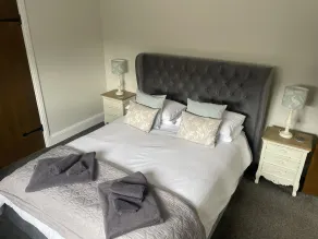 The Stables - Room