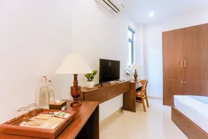 AUI Hotel 95 Nguyễn Trãi - Quarto