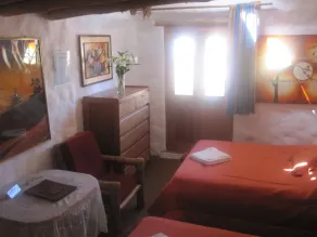 Hostal Madre Tierra - Zimmer