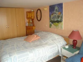 la meridienne - Chambre