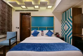 Hotel Blue Pearl New Delhi - Free Airport Pick up - Room