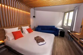 Hôtel Novotel Thalassa Le Touquet - Chambre