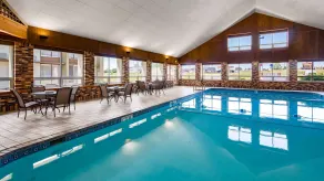 Best Western Tomah Hotel - Piscine